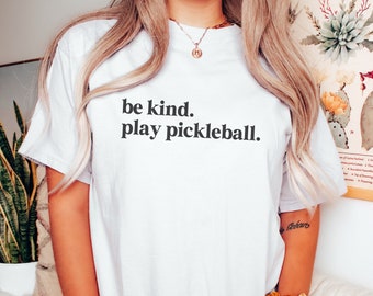 Pickleball shirt, Pickleballer shirt, Pickleball player shirt, Pickleball game tee, Pickleball lover, Pickleball gifts for pickleball coach