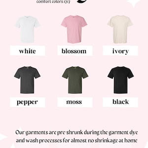 Camiseta de gimnasio con diseño de mamá musculosa, camiseta de gran tamaño para hacer ejercicio, camiseta de entrenamiento con colores cómodos, regalo para adicta al gimnasio, regalo divertido para novia imagen 9