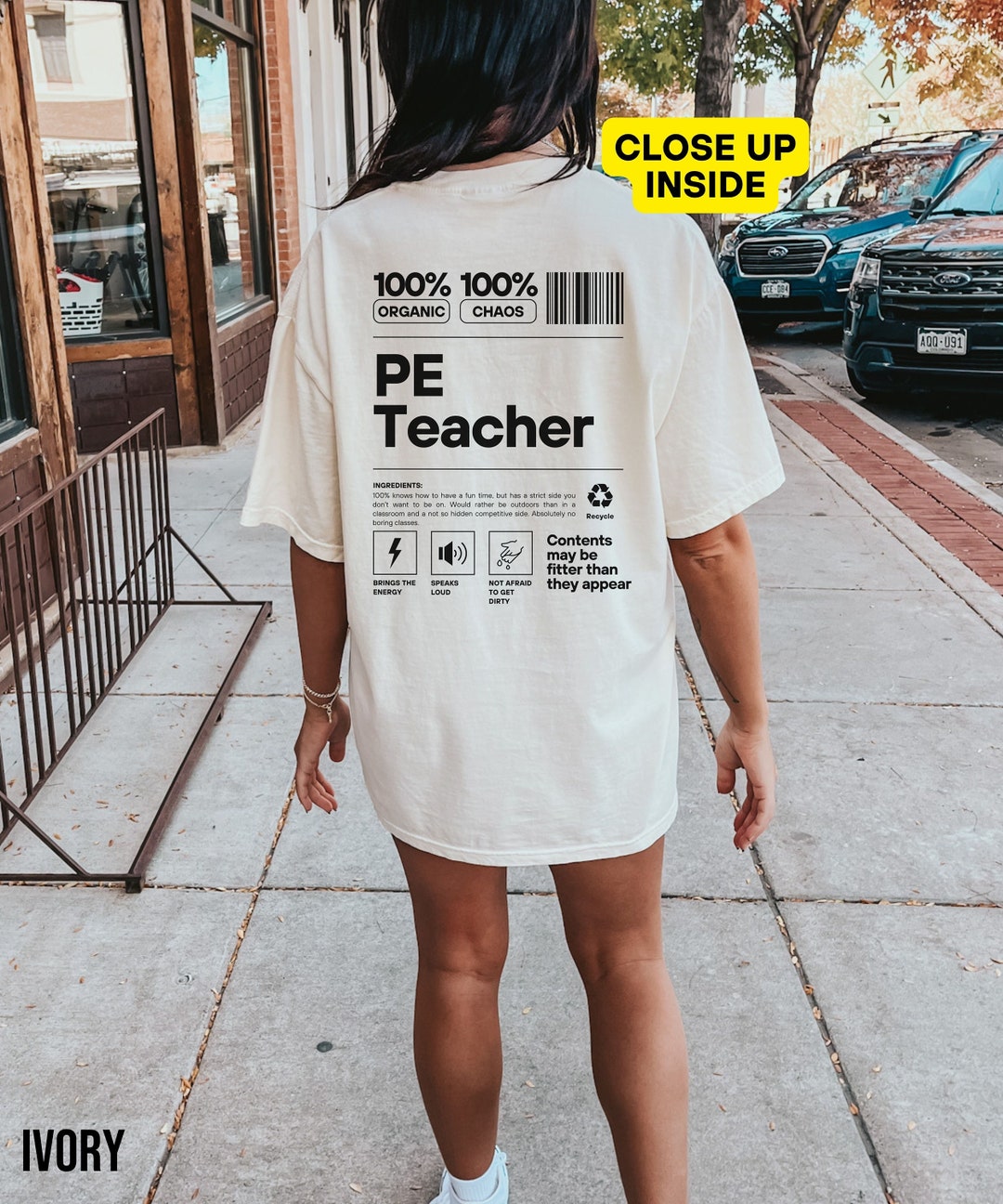 PE Teacher Definition Shirt, PE Back to School Gift, Physical