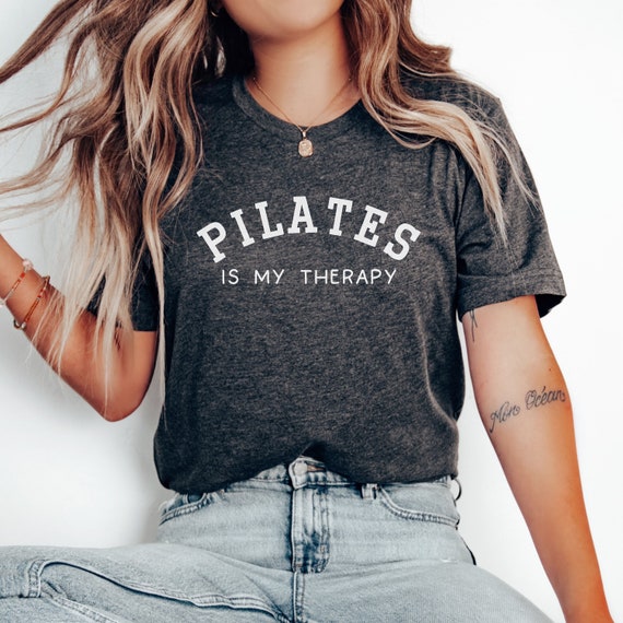 Womens Pilates T Shirt Best Gift For Pilates Exercise Lovers Womens Pilates T Shirt Best Gift For Pilates Exercise Lovers