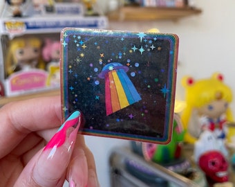I'm Going Home | Sticker | Trippy