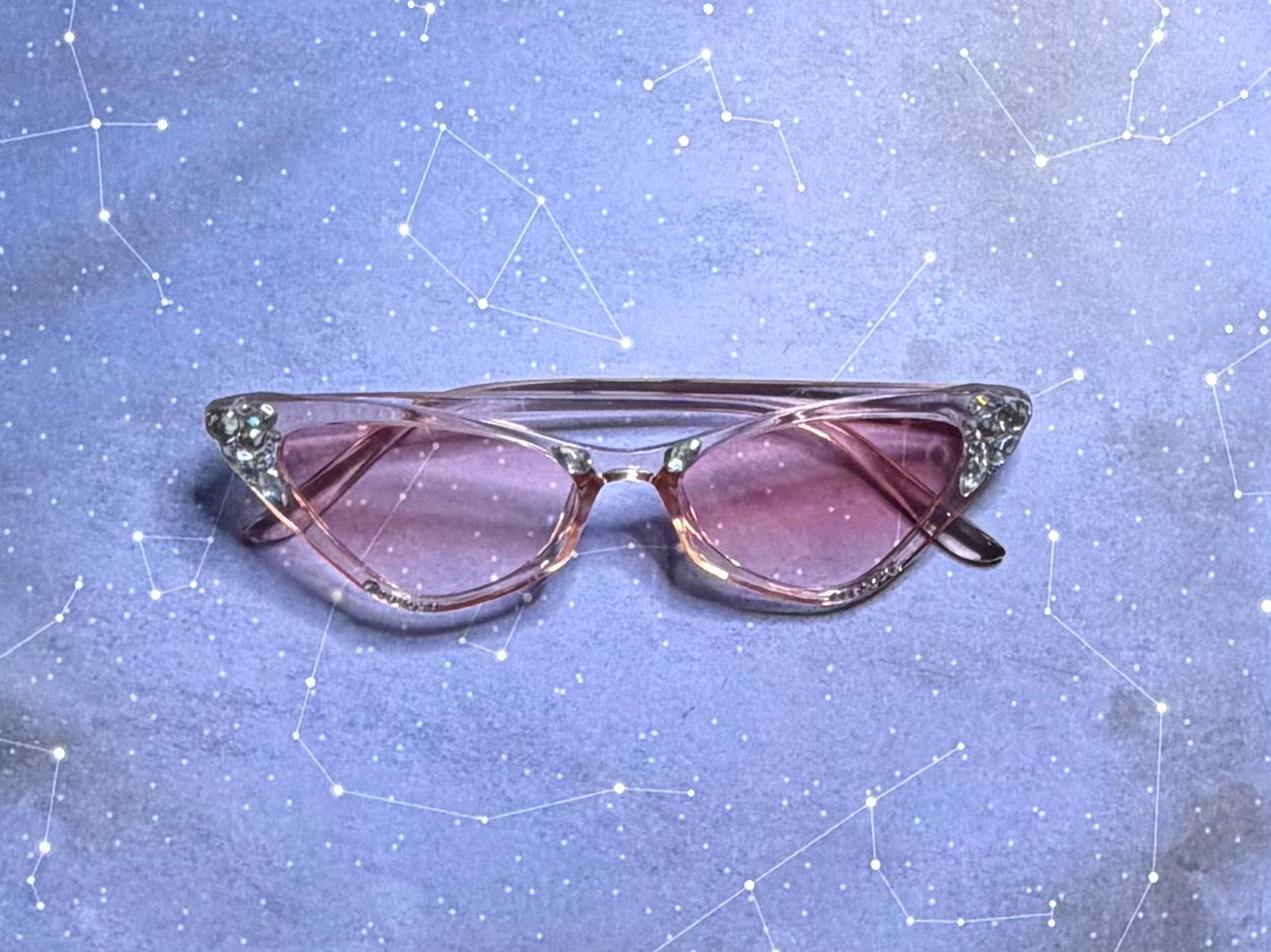 Y2k Butterfly Sunglasses - Etsy
