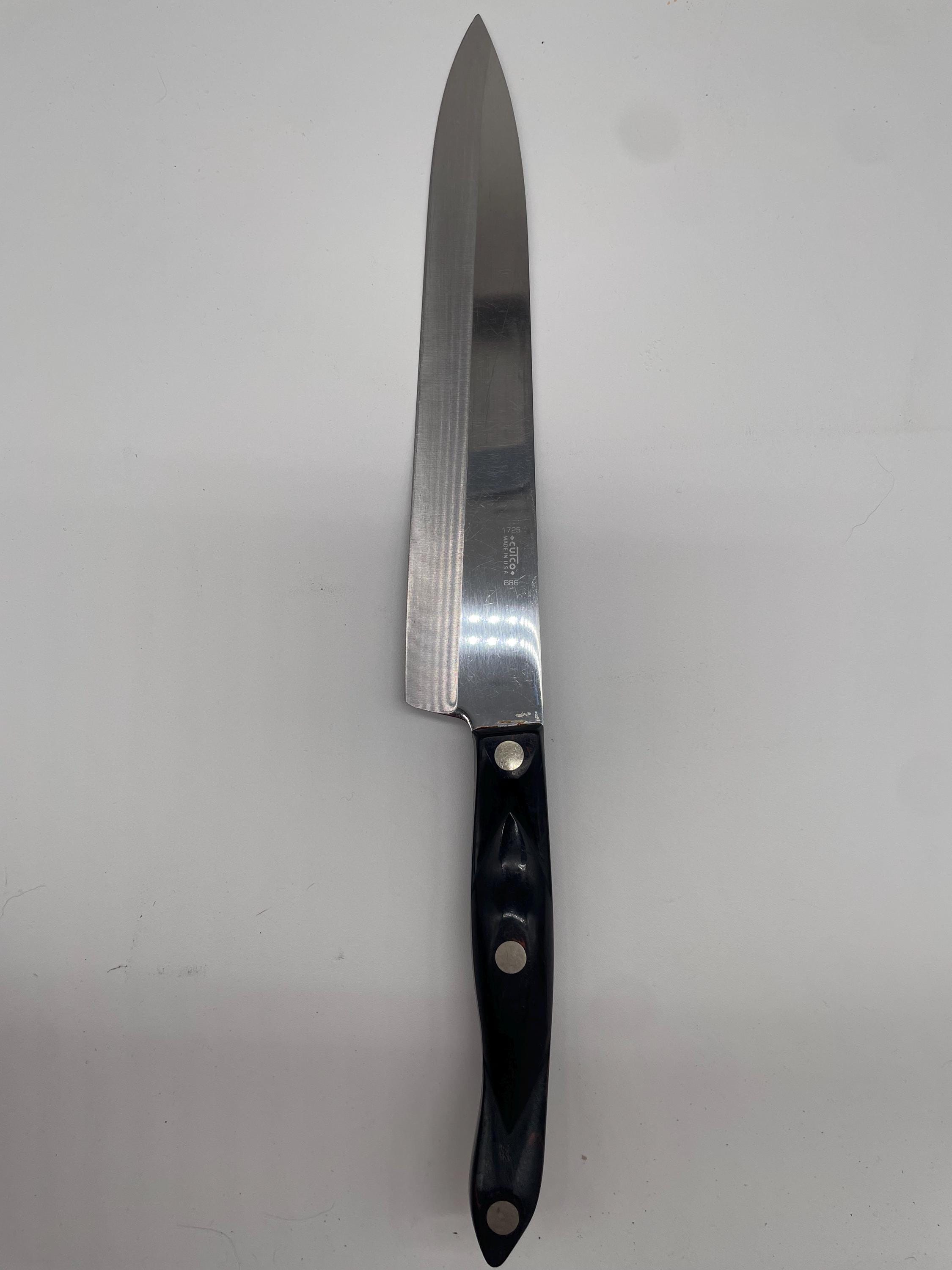 【高級】 CUTCO カツコ USA製 包丁・ナイフ 7本セット 木製ケース付き Cutco knife - Etsy 日本