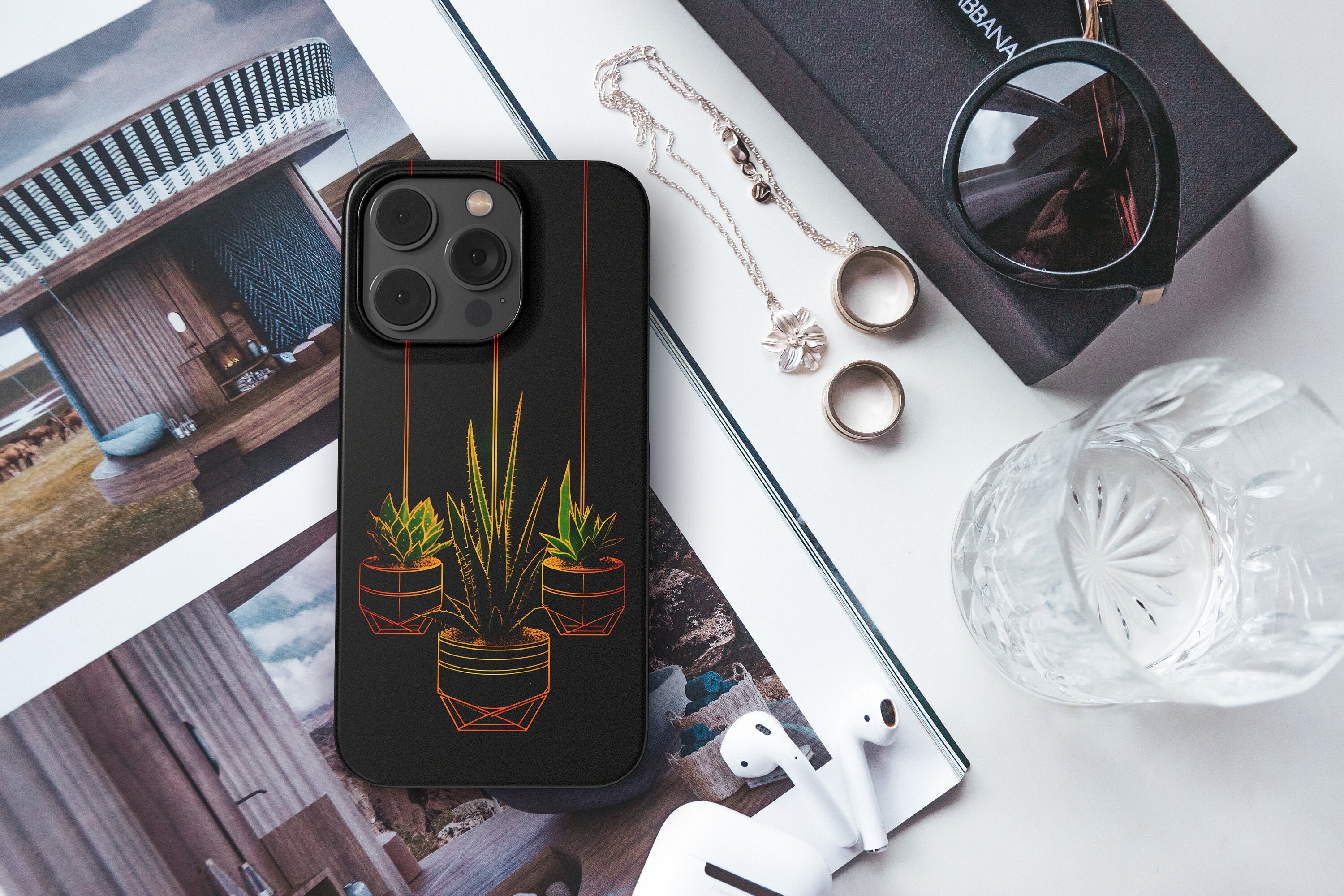 Cactus Popsocket - Etsy