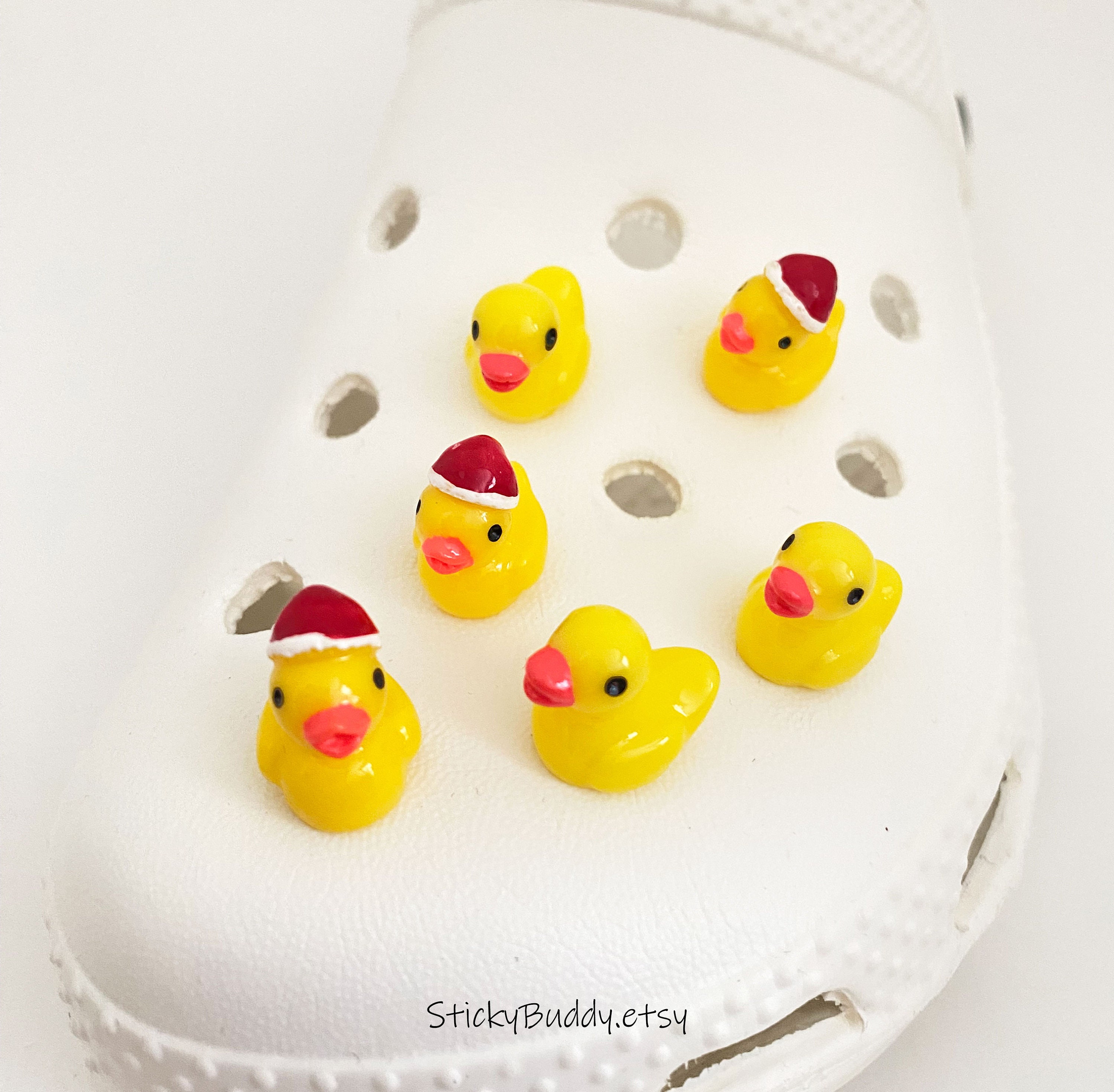 Duck Knife Funny Duck Pins Ducks Gifts Cute Kawaii Enamel Pins