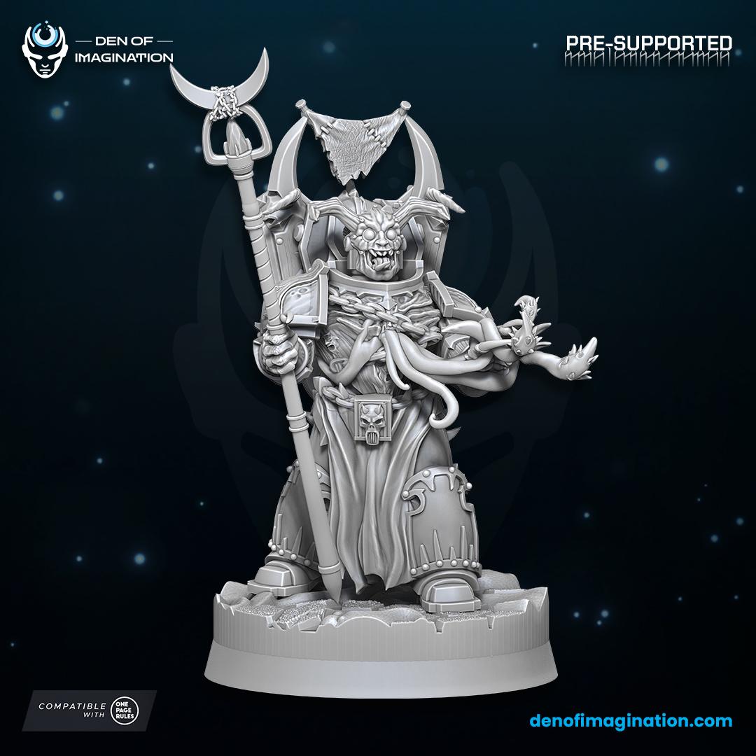 Sorcier Du Chaos - GamesDay 2010