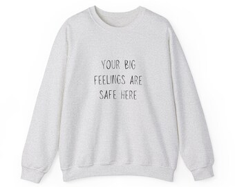 Behavior Analyst ABA Unisex Crewneck Sweatshirt