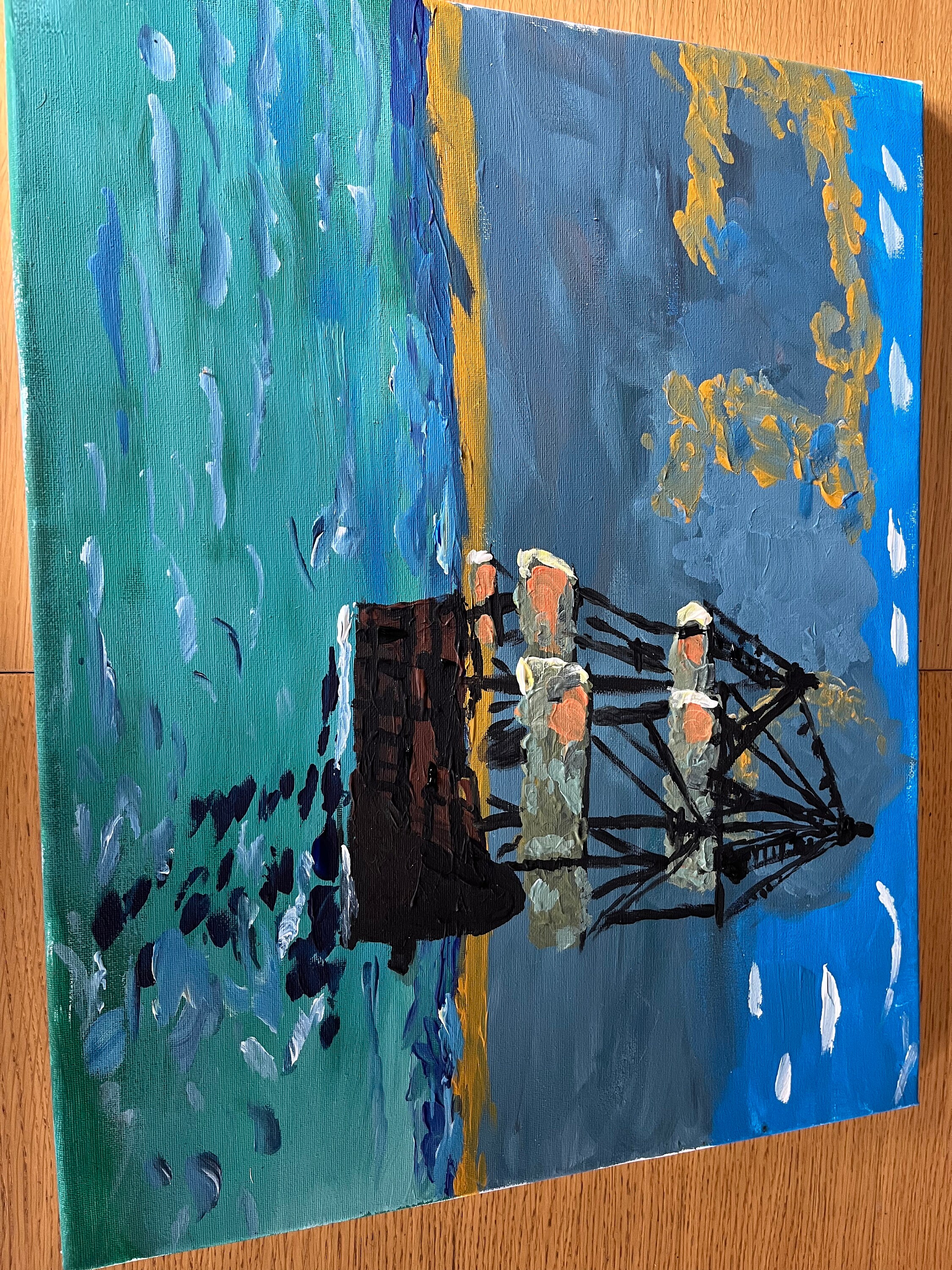 嵐の前の静けさ 嵐の前の静けさ - YouTube