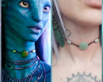 Neytiri's necklace (+ some little surprises)