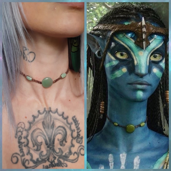 Neytiri's necklace (+ some little surprises)