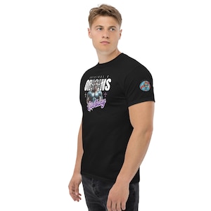 Unisex Superhero T-Shirt, Unique Hero-Inspired Graphic Tee for Everyday Legends