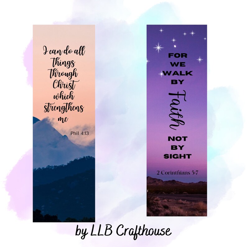 Bible Verse Pen Wraps Bundle, Digital Instant Download, SVG, PNG, Faith