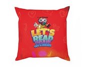 Classroom Corner Space - Cushion for your students to love Reading in your Corner Classroom Setup