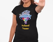 Autism Awareness- Personalized - school name or any text you need