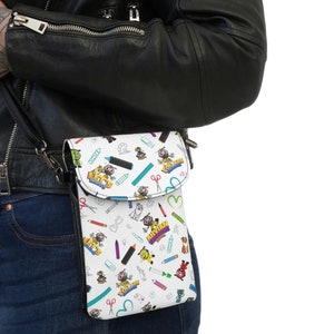Cartera pequeña para teléfono celular