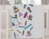Toddler Blanket