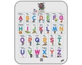 Water-Resistant Floor Blanket for your Corner Classroom - with strap & buckles to carry