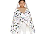 Youth Hooded Towel