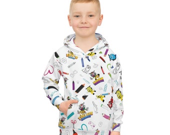 Hoodie voor kinderen