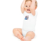 Baby Short Sleeve Bodysuit