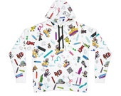 Athletic Hoodie - for Adults