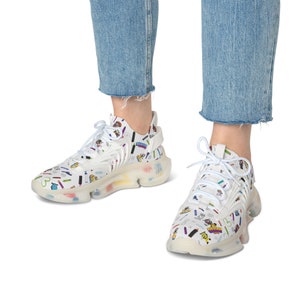 White Sneakers