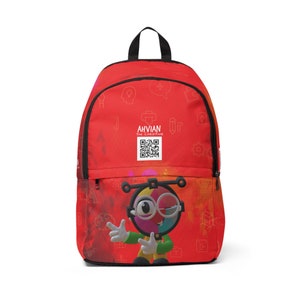 Backpack - Red Edition