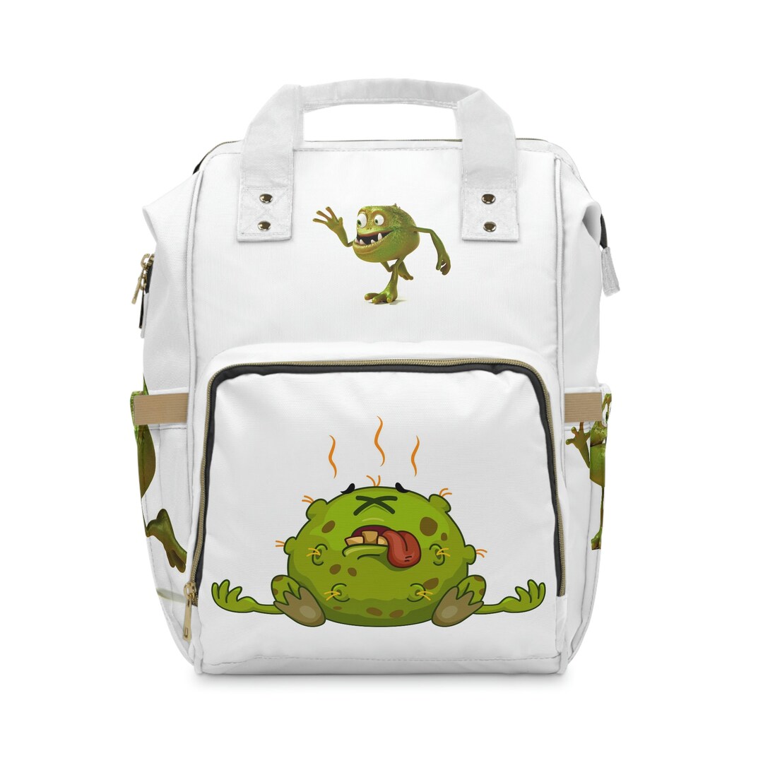 Writing on Stone Broken Lodge Multi-Function Diaper Backpack