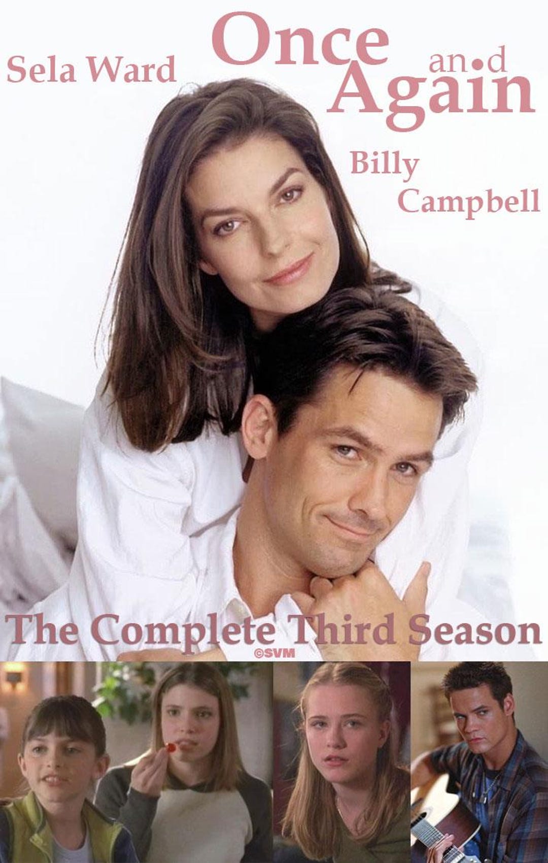 Once and Again: Rare Season 3 (three) | Region 1 (USA) DVD Set