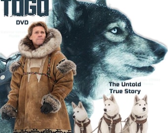 Togo 2019 Movie | DVD Region 1 (USA) | Free Shipping!