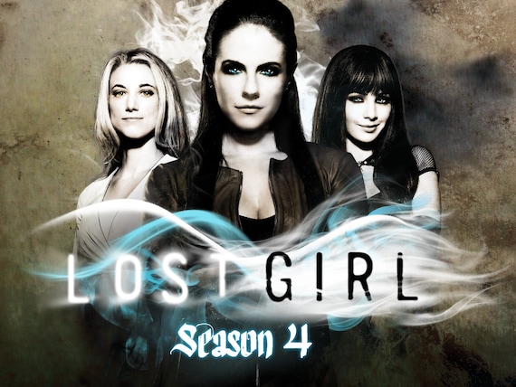 Lost Girl: Season 4 (four) | Region 1 (USA) DVD Set | Free