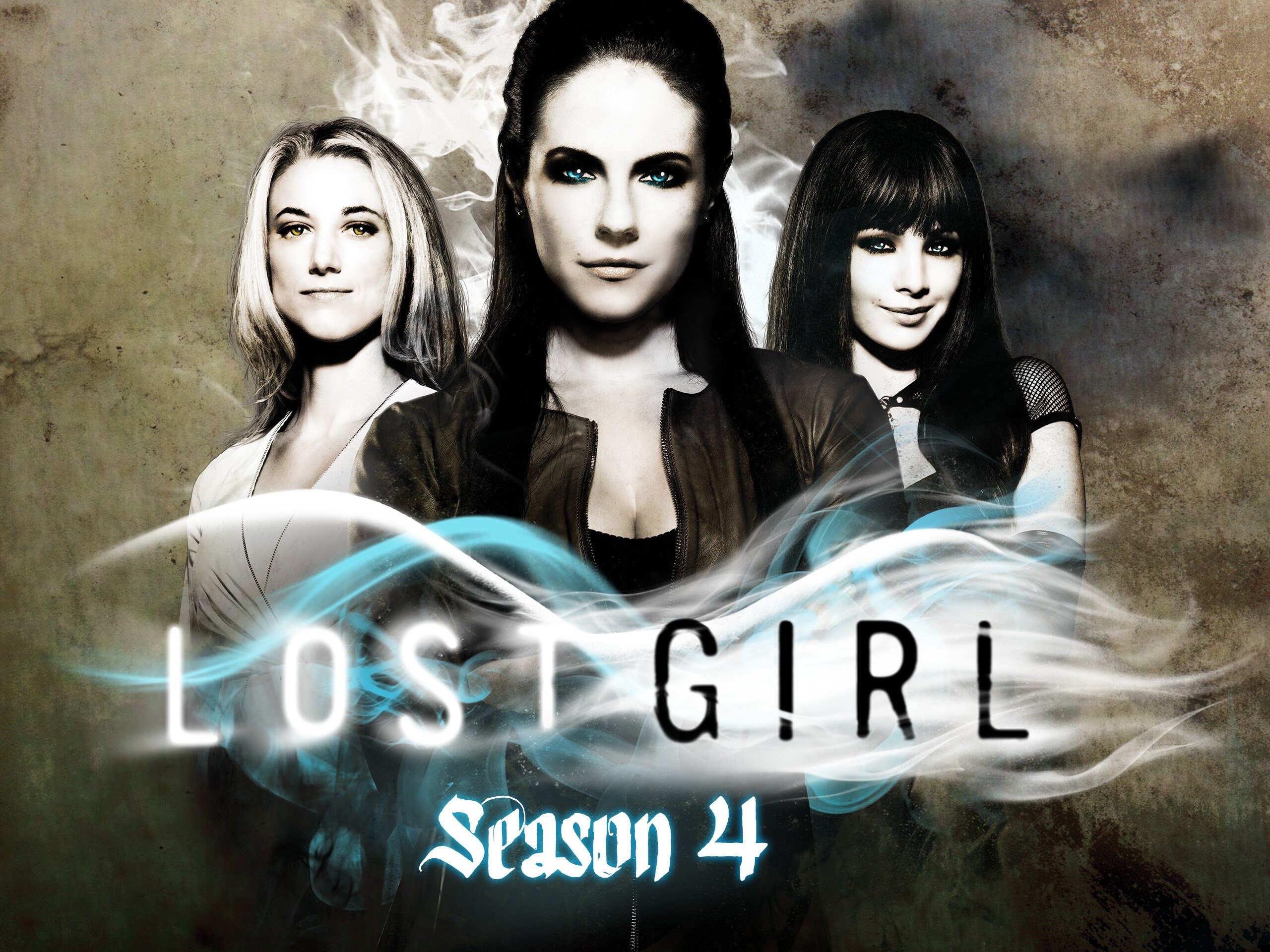 Lost Girl: Season 4 (four) | Region 1 (USA) DVD Set | Free
