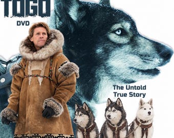 Togo 2019 Movie | DVD Region 1 (USA) | Free Shipping!