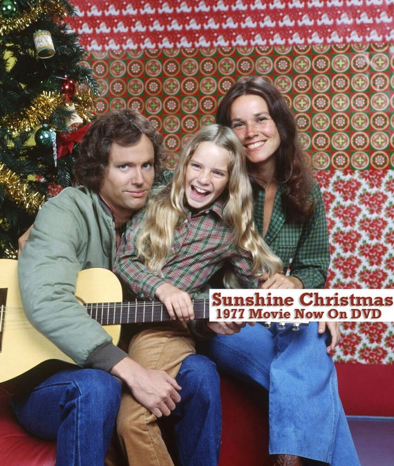 1973 Movie Sunshine & 1977 Sequel Sunshine Christmas | 2 DVD Set