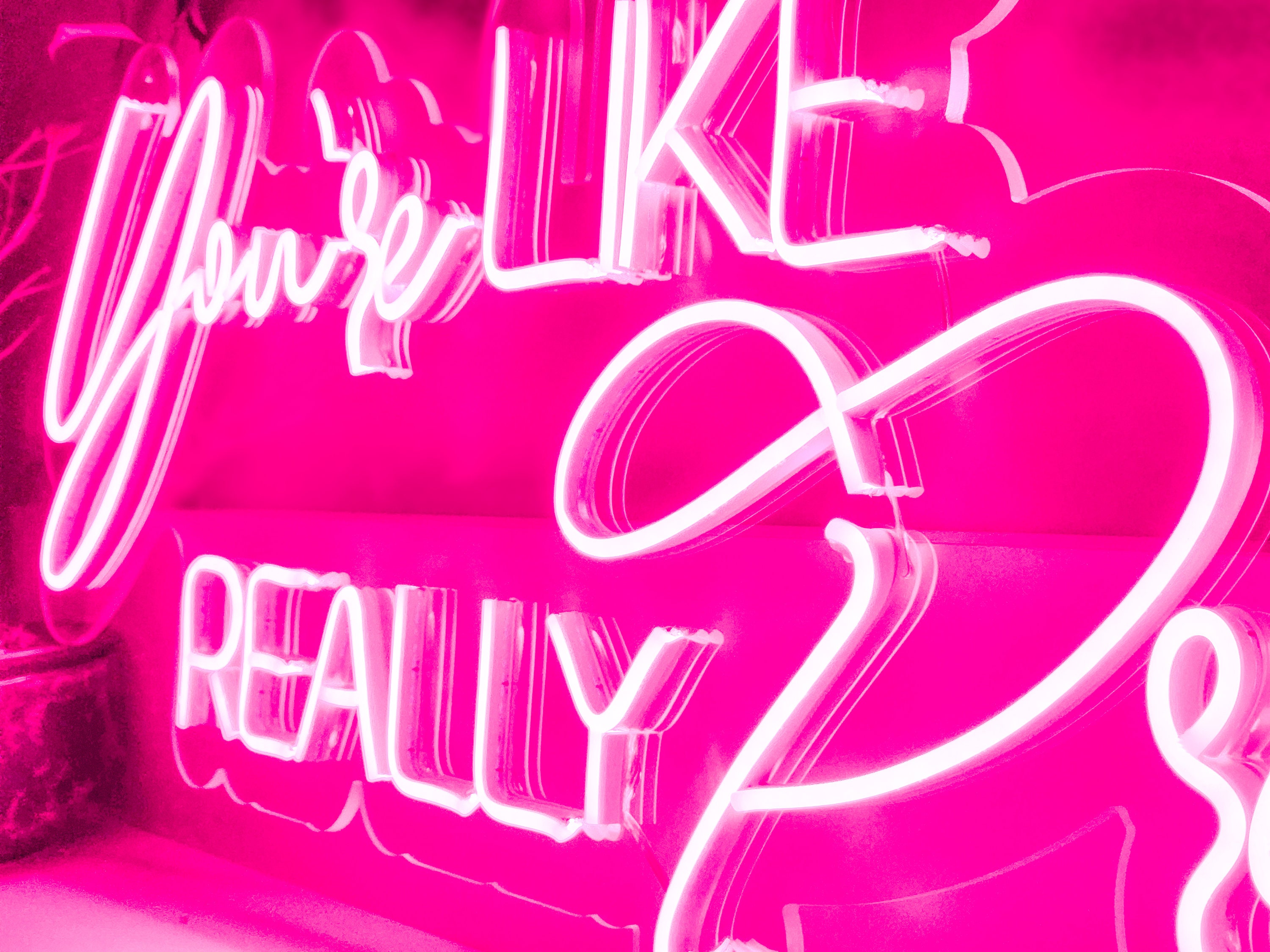 Really Signs Handmade Neon Sign: