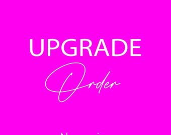 Custom Order Neon Sign