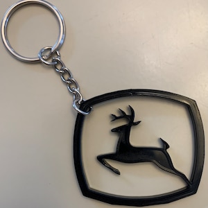 John deere key ring - Etsy 日本