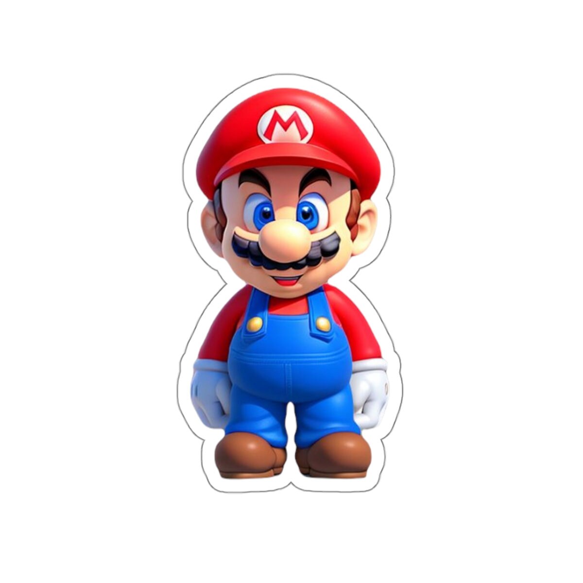 classic-mario-sticker-animated-mario-cartoon-sticker-cartoon-mario