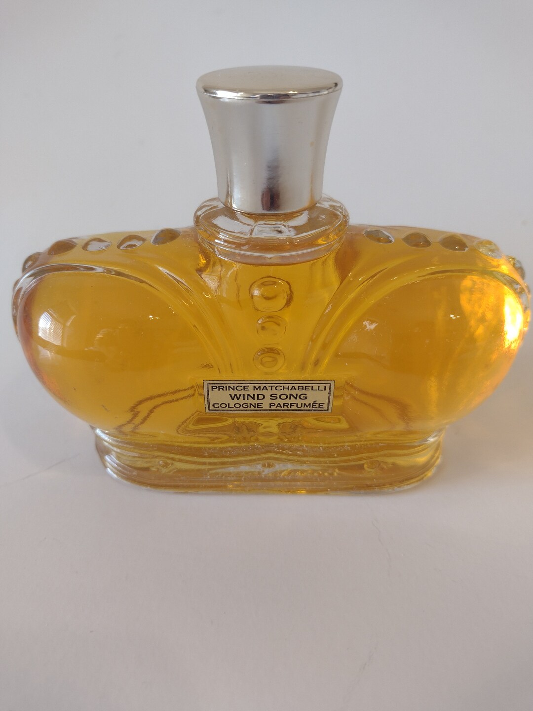 Windsong Prince Matchabelli Cologne Parfumee 6 Fl Oz Vintage - Etsy