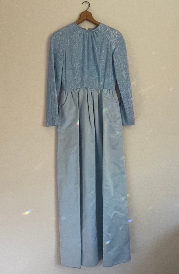 Vintage Oscar De La Renta Boutique Pocketed Dress 