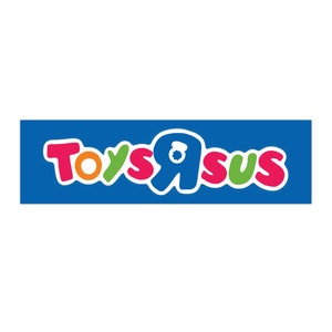 ToysRsus PARODY Adult Bumper Sticker