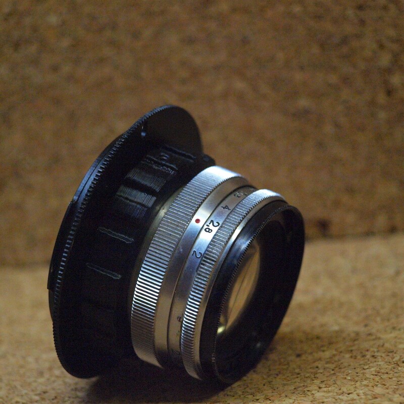 Canon ef m lens mount Etsy.de