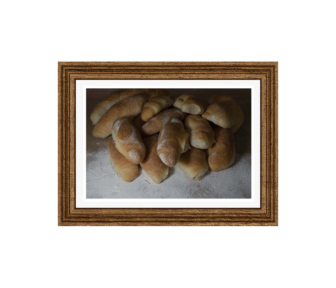 Pan Rustico Venezolano...pan Frances Etsy