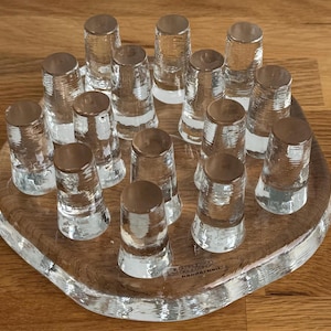 Vintage Glass Teapot Warmer