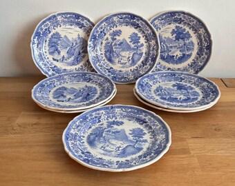 【VINTAGE】Villeroy&Boch まとめ　Burgenland Villeroy & Boch 