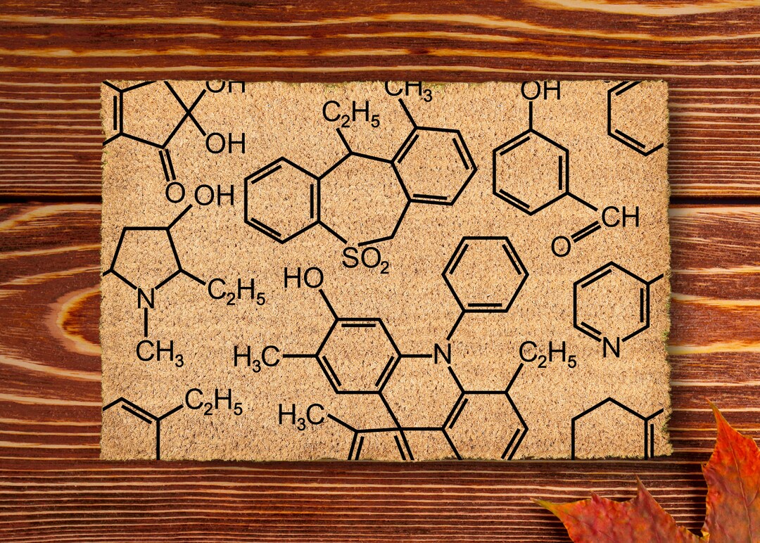 Custom Personalized Chemistry Science Teacher Biologist Scientist Small ...