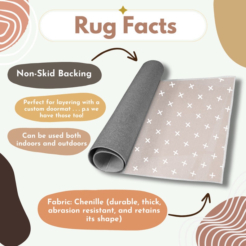 Pinoy Pride Outdoor Rug Tagalog Philippines Doormat New Home Gifts