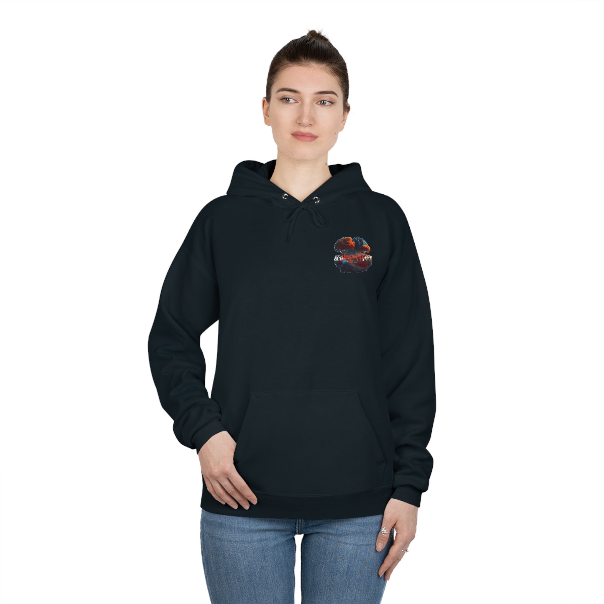 Save Earth - Sustainably Made Unisex Hoodie