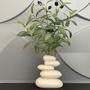6 plantas artificiales pequeñas falsas con maceta pequeña, mini plantas en  maceta para decoración de mesa de casa, oficina, mesa