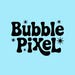 BubblePixel store logo